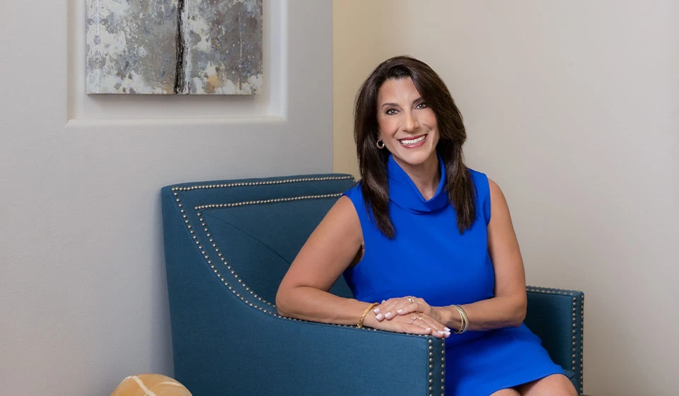 Keller dentist Dr. Gina Biedermann