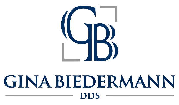 Link to Gina Biedermann DDS home page