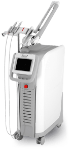 Fotona SmoothLase laser device for skin rejuvenation